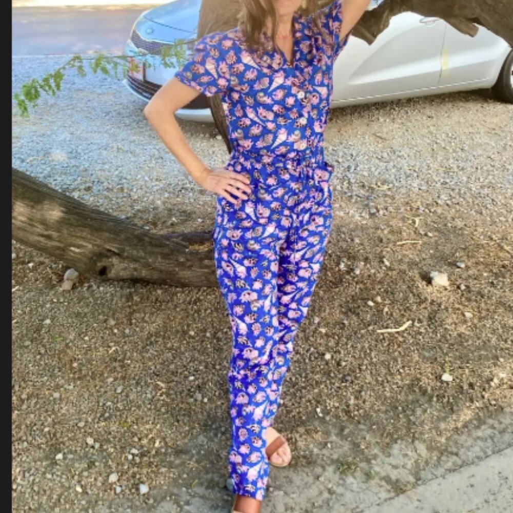 Rachel Antonoff Mathew Jumpsuit XS - Picture 3 of 3
